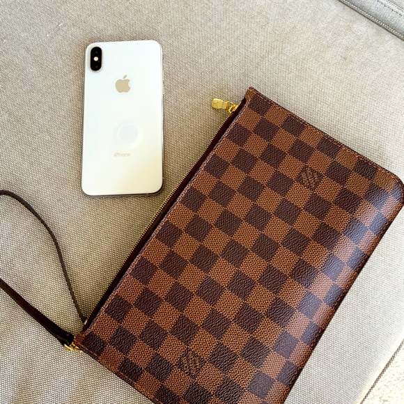 LV Neverfull MM Dermier Ebene - Picture 5 of 8